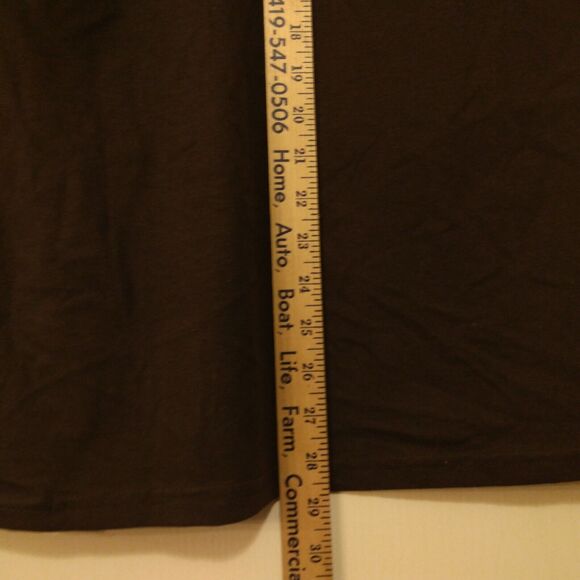 Cleveland Browns NFL team Apparel tshirt mens M Medium brown logo short sleeve - Picture 5 of 8